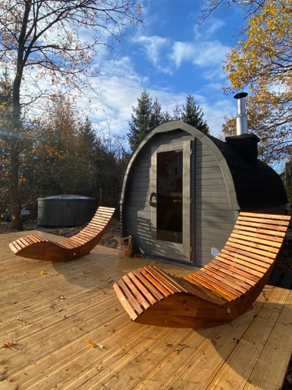 Hostal Inglotowka Wolow  Exterior foto